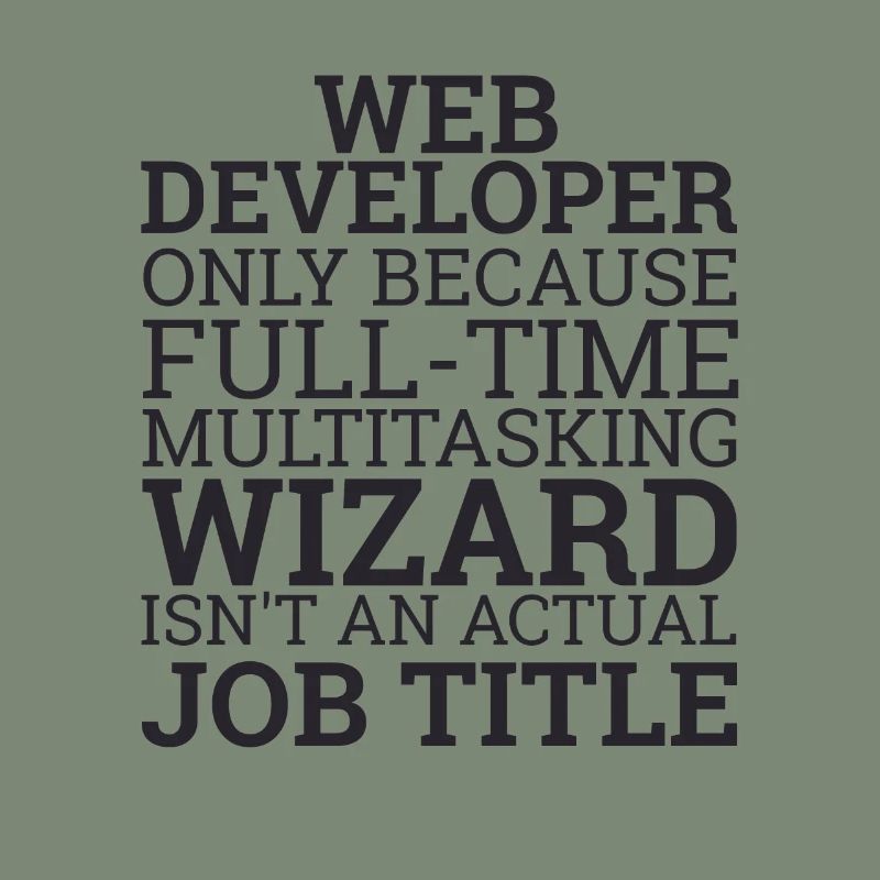 « Web Developer Wizard Wizard | Développeur web »