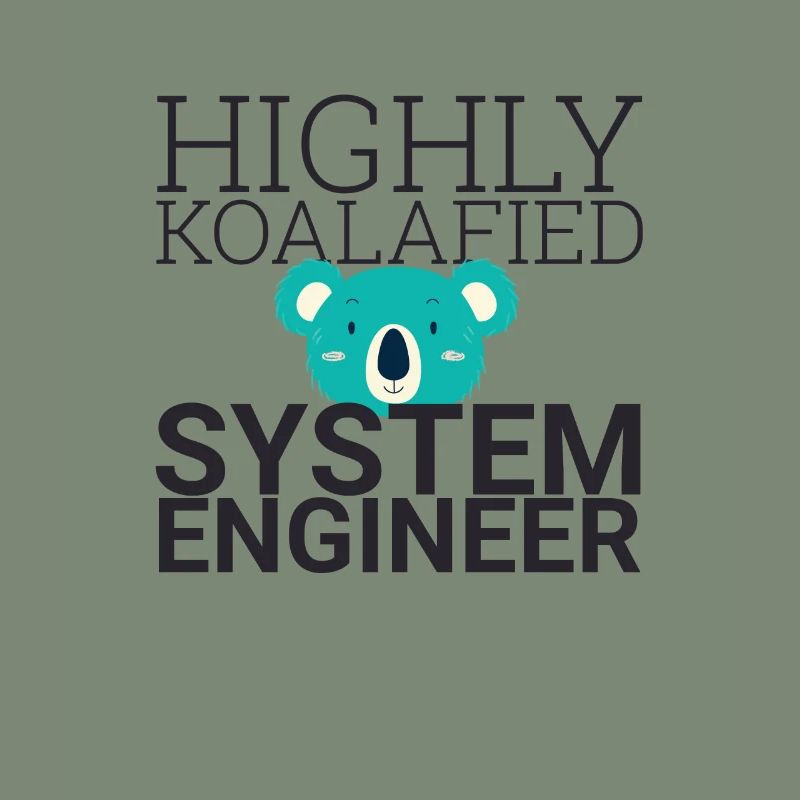 "System Engineer Koalafied | Systemtechnik"