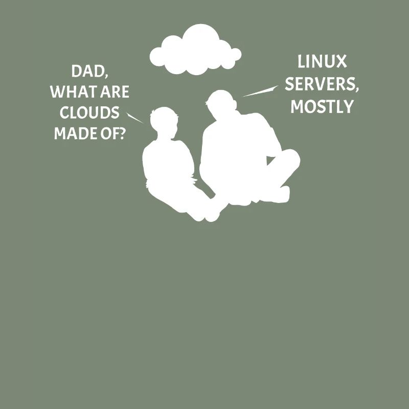 Linux Server Cloudscape