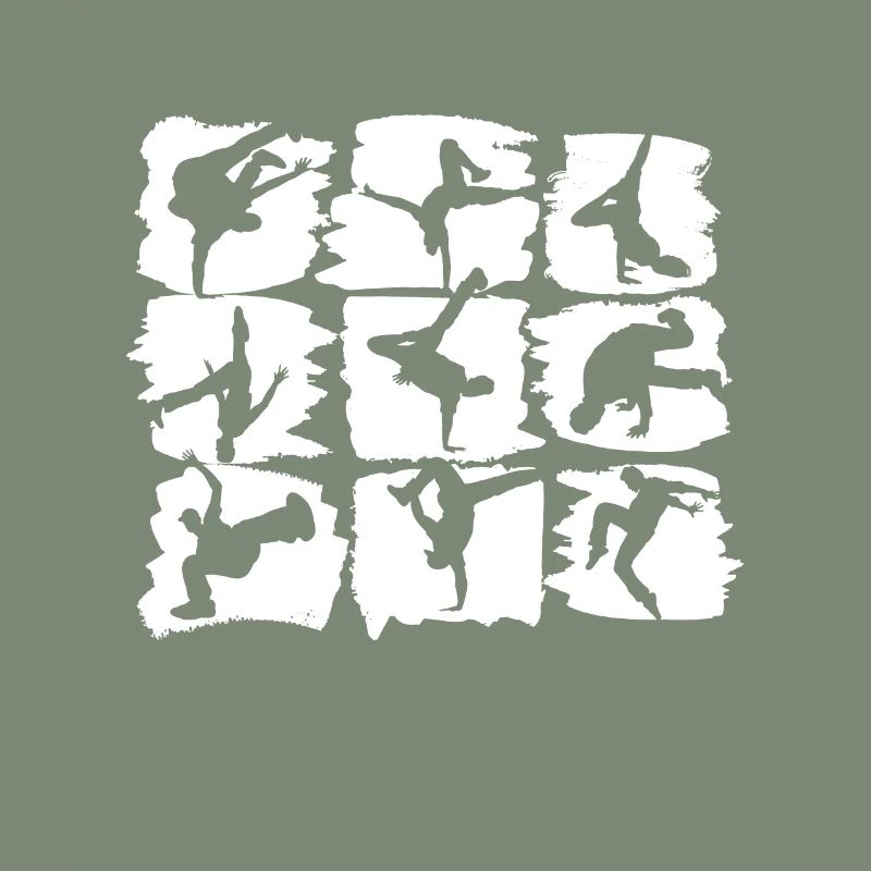 Breakdancer Breakdance - Dancer B-Boying Design