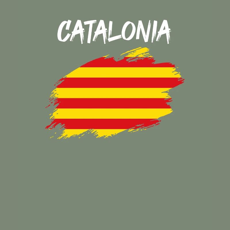 Drapeau de la Catalogne drapeau catalan