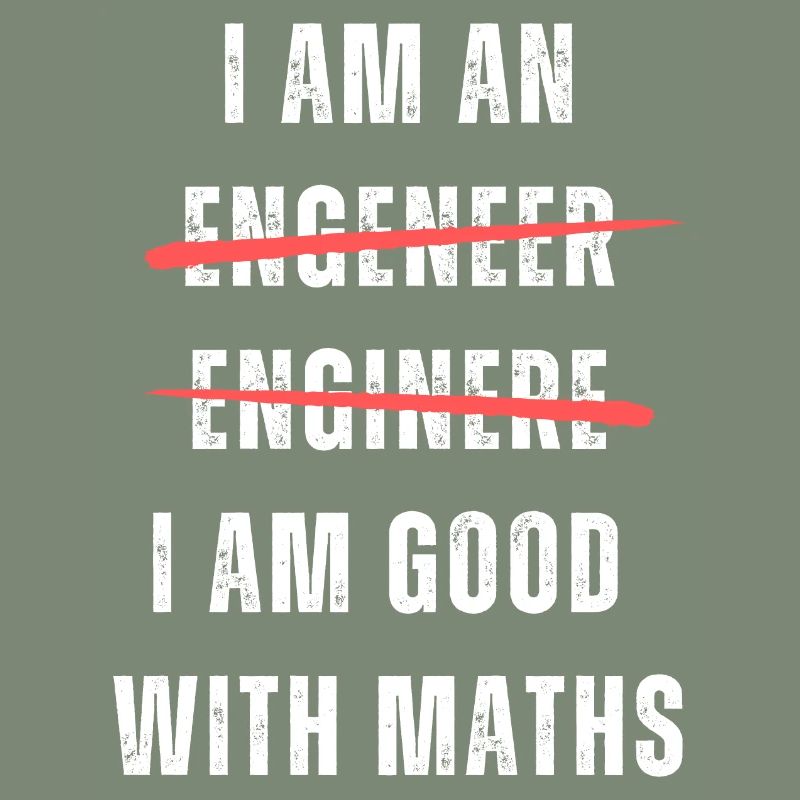 I am an engineer. I am good with maths. Machine