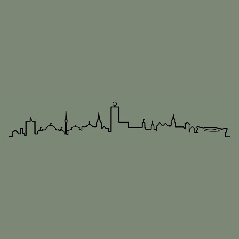 Skyline Stuttgart