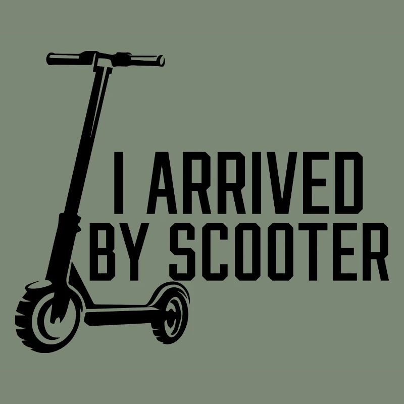 E-Scooter E-Roller Scooter