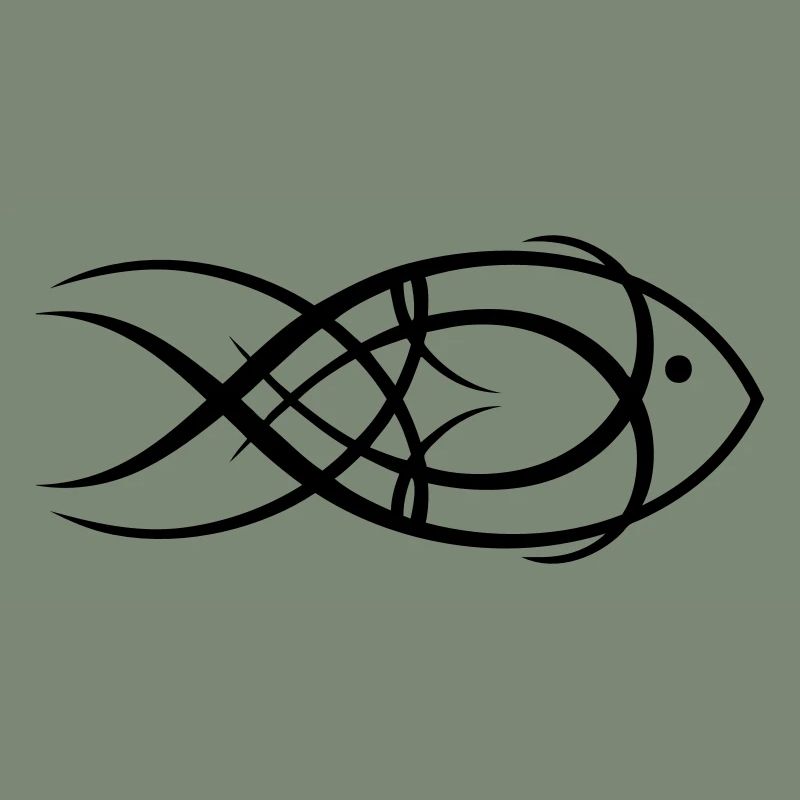 Tribal Fish