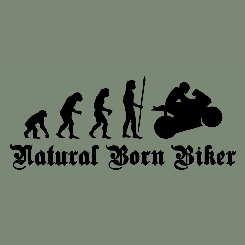 evolution_biker