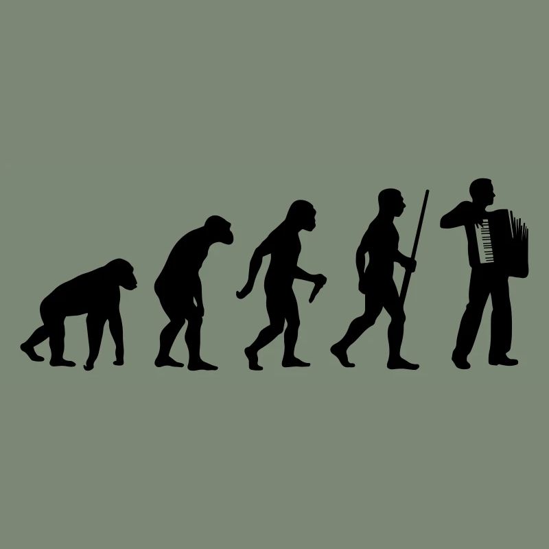Évolution de l'accordéon