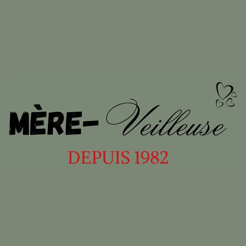 Mère veilleuse depuis 1982