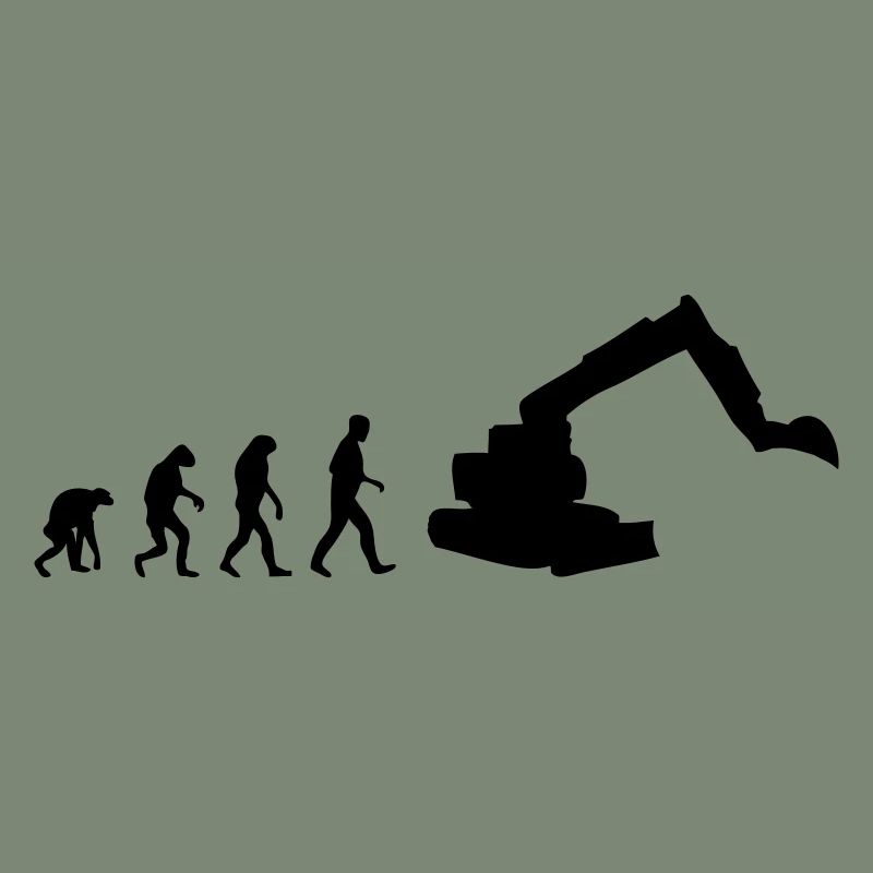 digger evolution