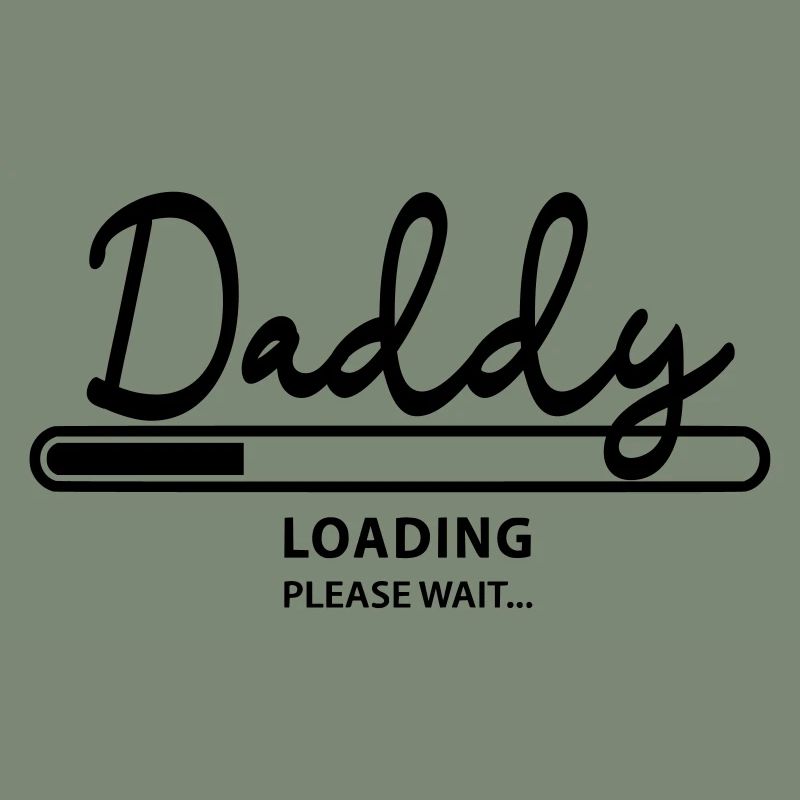 daddy loading