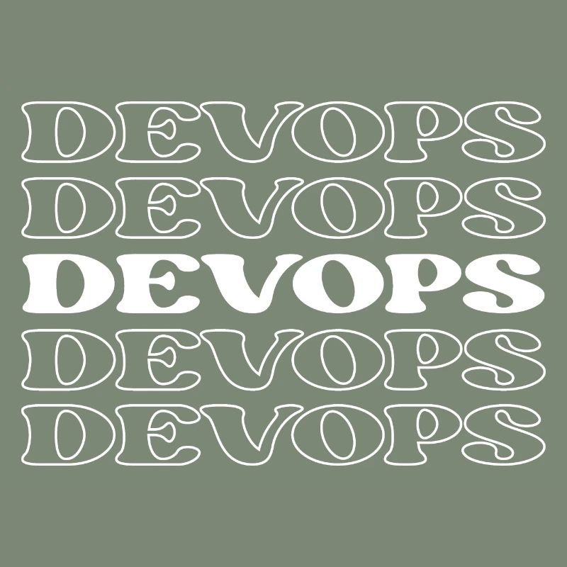 Devops Developer Operations Engineer Devops