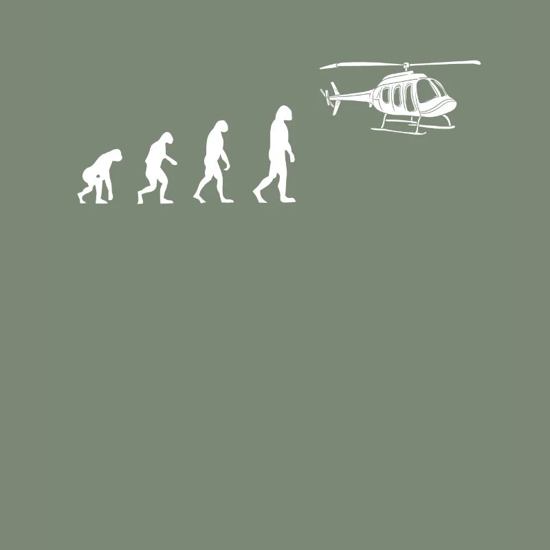 Evolution Helicopter