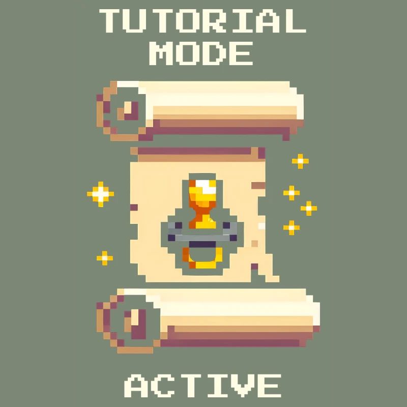 Tutorial Mode Active | Parents at the learning level