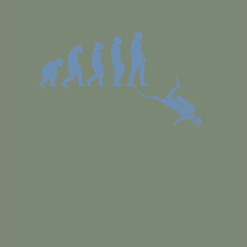 Diver Evolution Tshirt