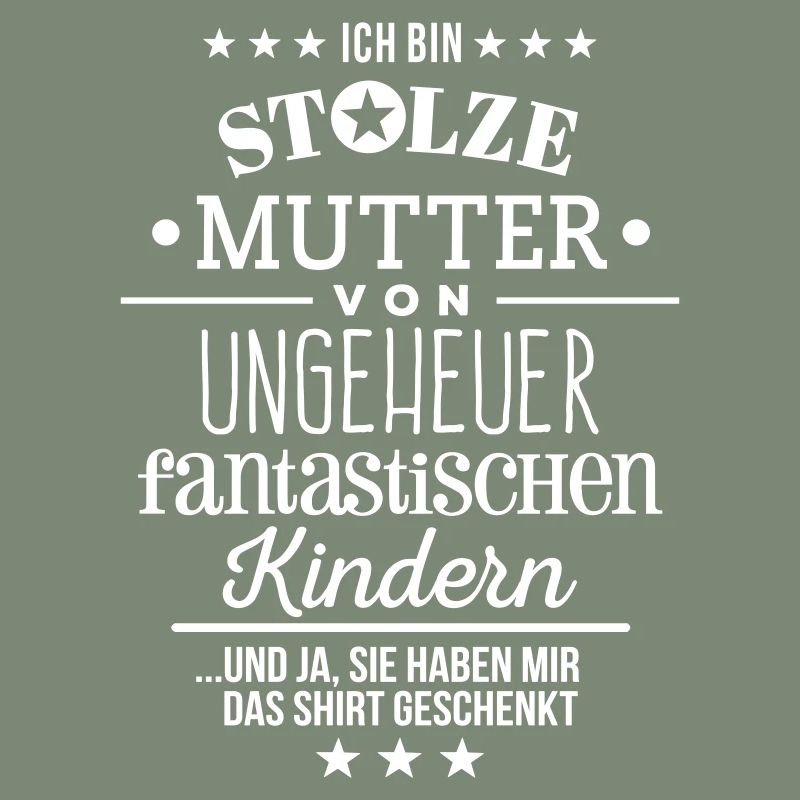 Stolze Mutter Weihnachtsgeschenk Geburtstag Mama