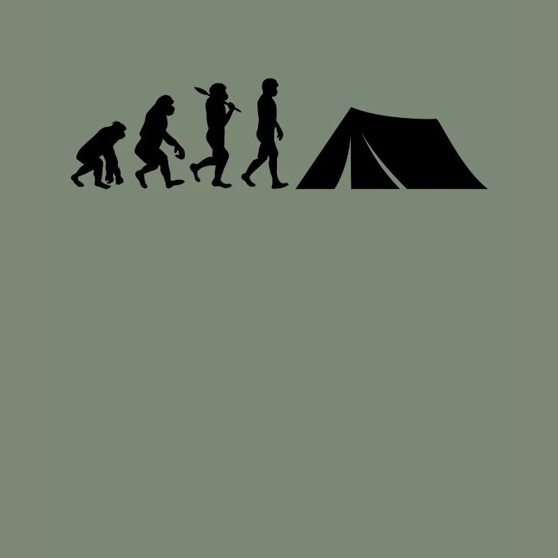 Zelten Evolution Camping