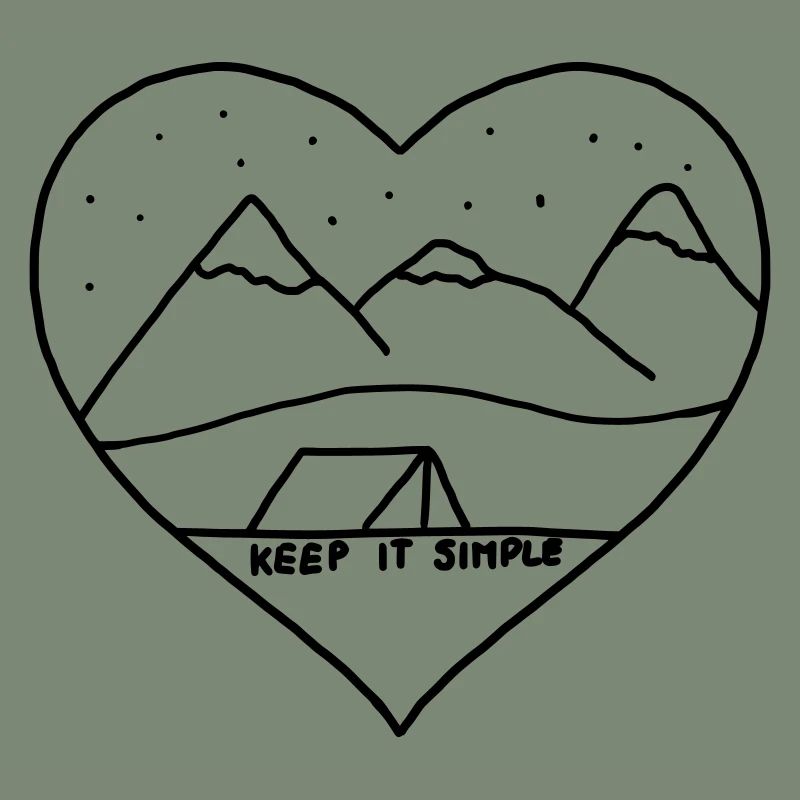 KEEP IT SIMPLE