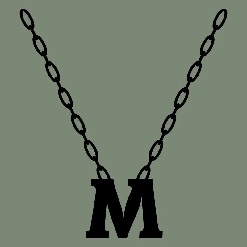 Initial chain letters M