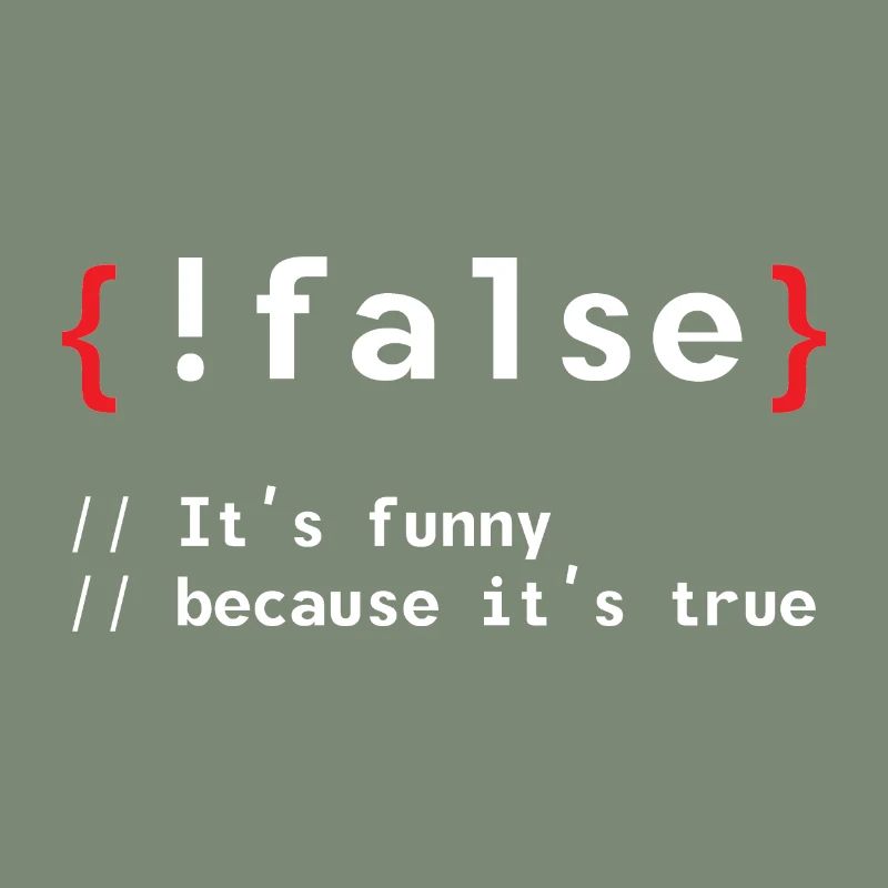 Coding Debug Admin Programm Geschenk