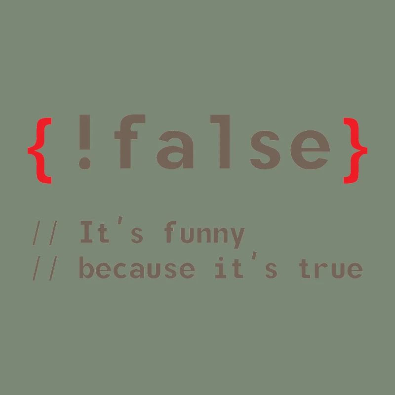 Coding Debug Admin Programm Geschenk