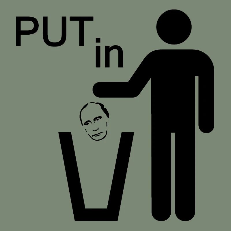 Mettez Poutine dans...