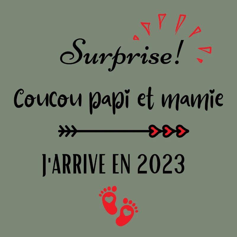 papi et j'arrive en 2023