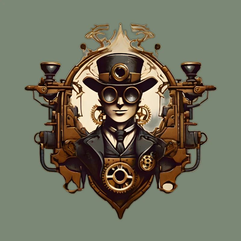 SteamPunk Reymond
