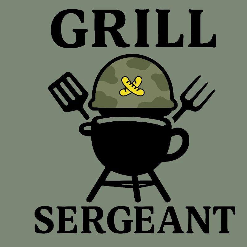 Grill Sergeant – BBQ Theme for BBQ Commanders