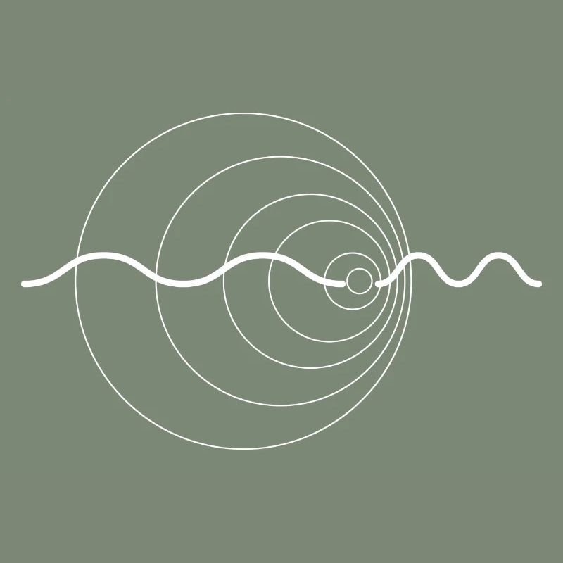 Wave Doppler Effect Physics Physicist Gift