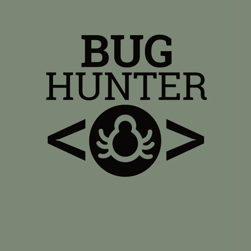 "Bug Hunter" | Informatik, Programmierer