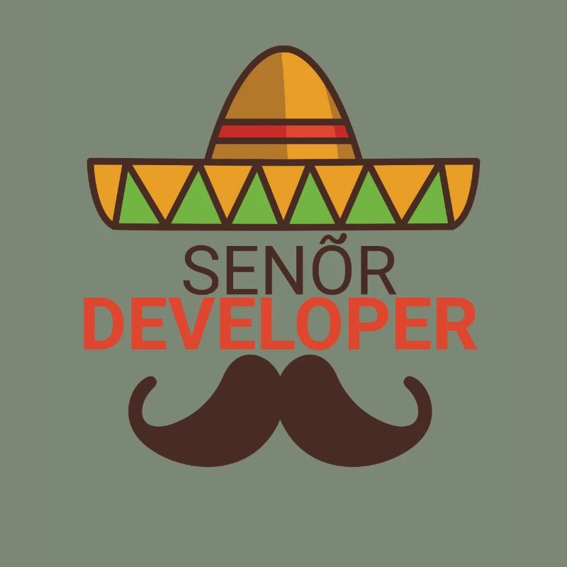 "Senor Developer, Senior Developer" | Programmer