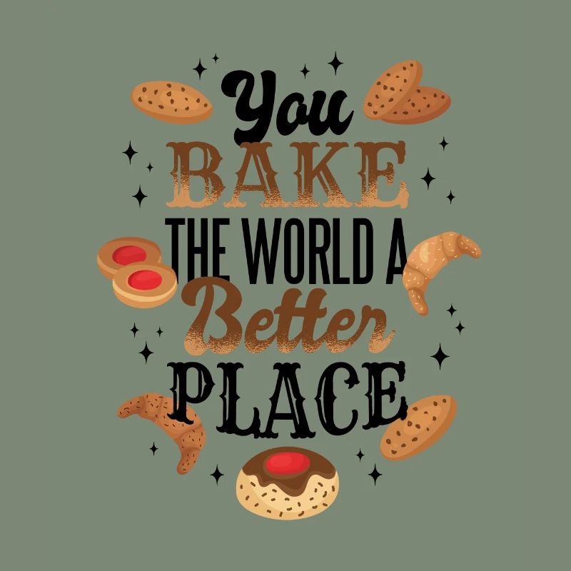 Cuisson Bake Better Place Cadeau