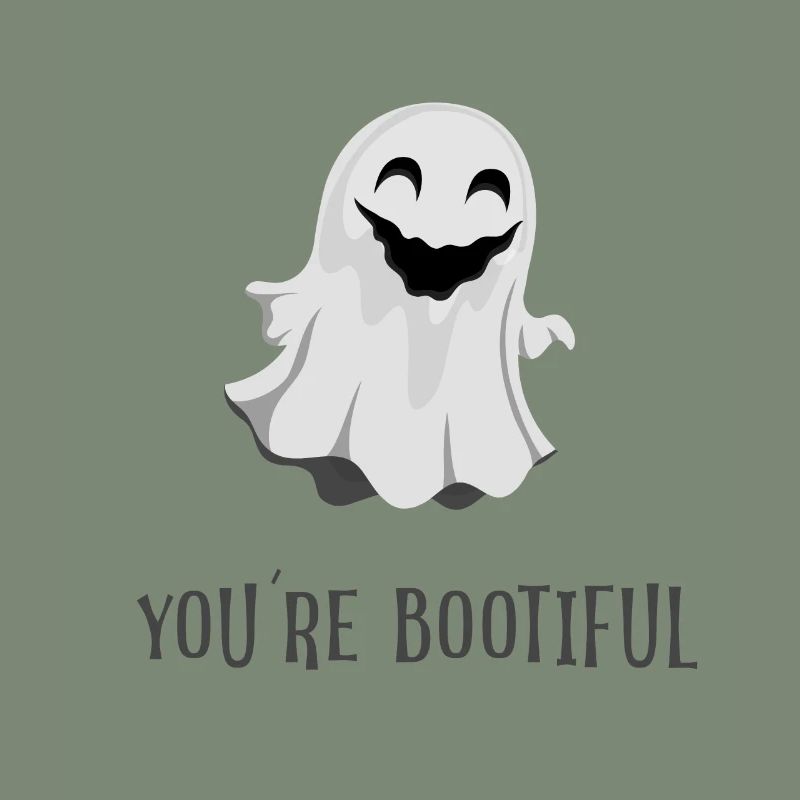 Tu es bootiful boo ghost