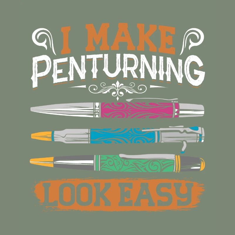 Pen Turning Kit