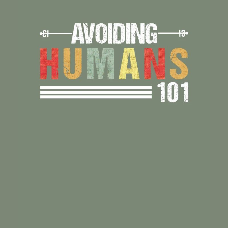 Human avoidance 101