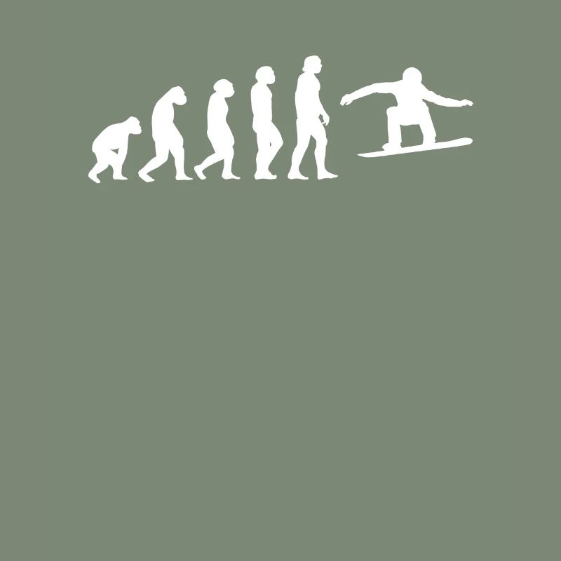Cadeau évolution snowboard