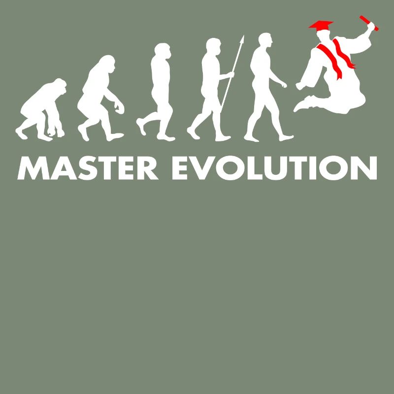 Diplôme de master développement évolution