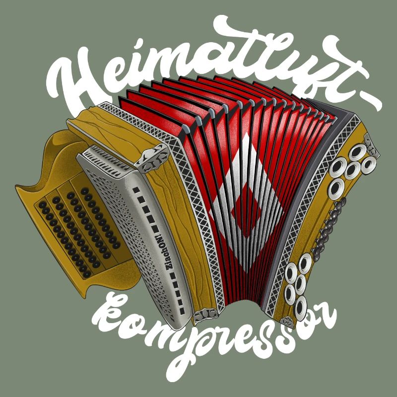 Heimatluftkompressor // hell | ZiachON!