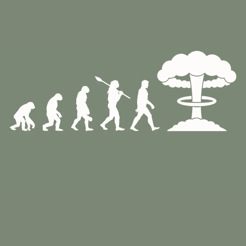 Bombe nucléaire Evolution