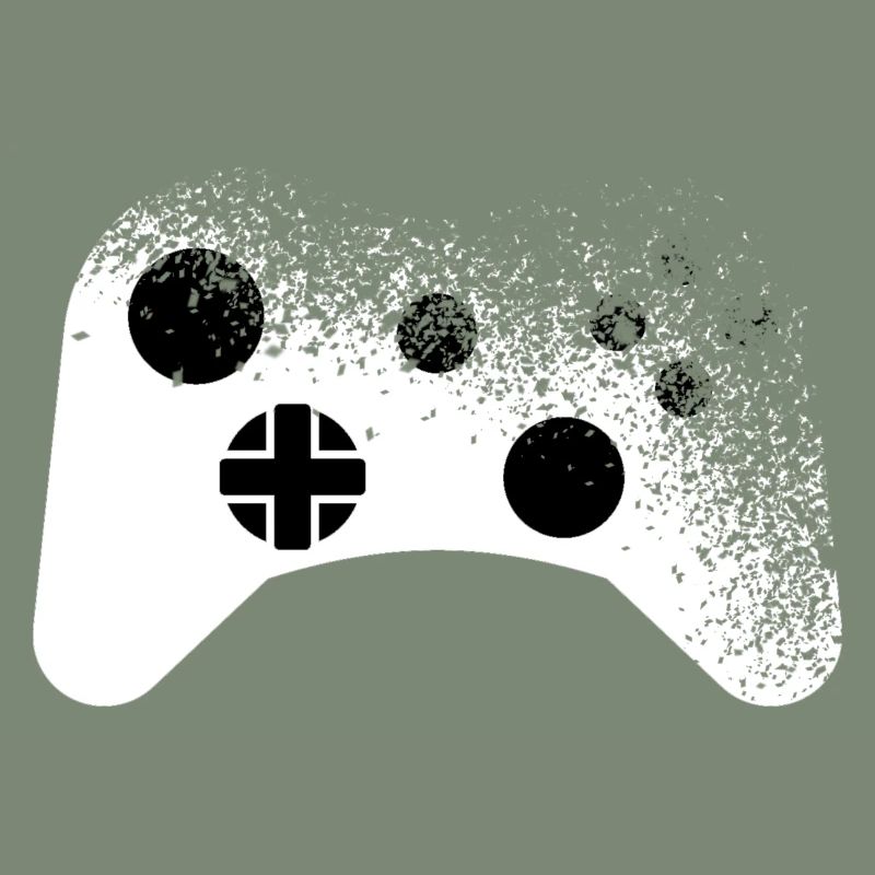 Splatter - Controller Pattern for Gamers Cool