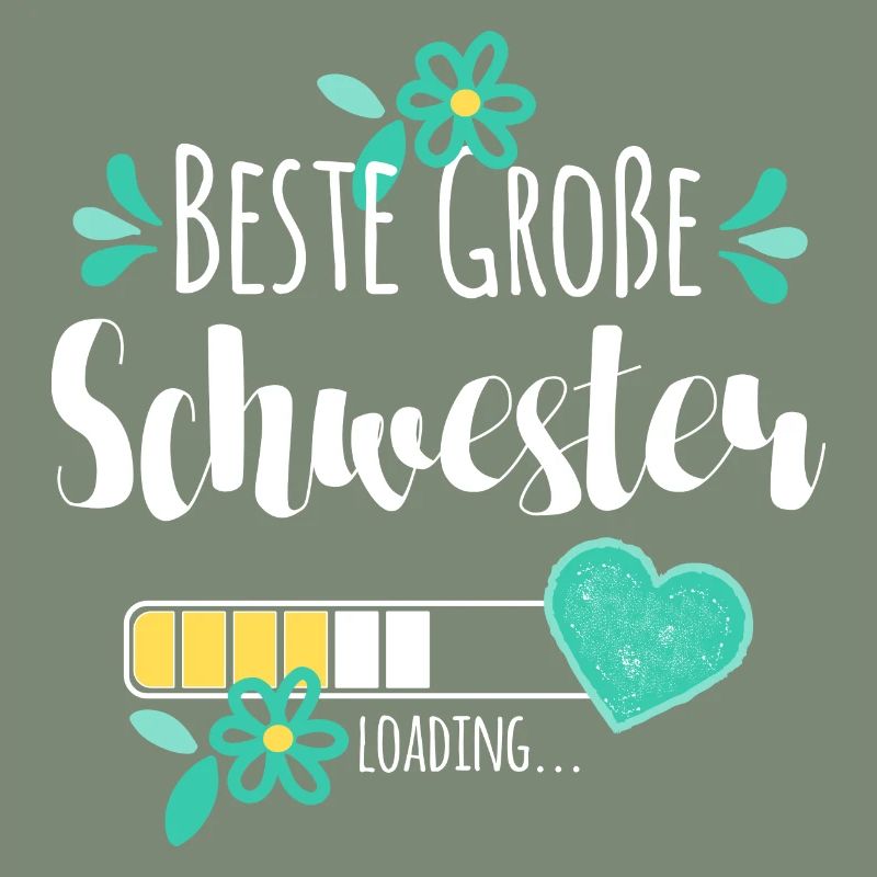Beste Große Schwester Loading