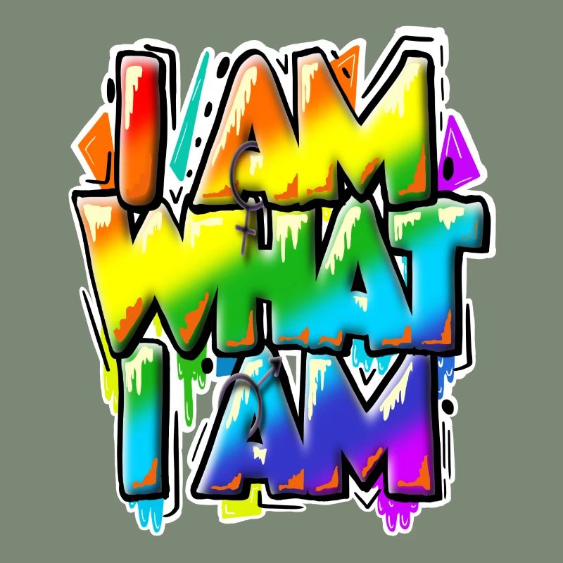 I am what I am - alles normal, oder?