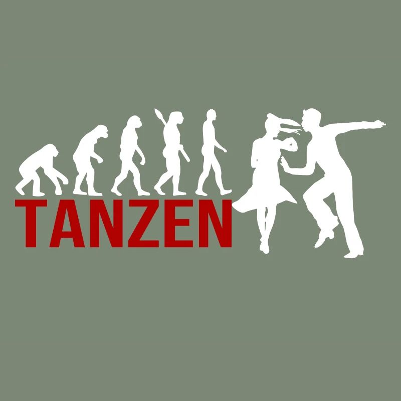 Evolution Tanzen