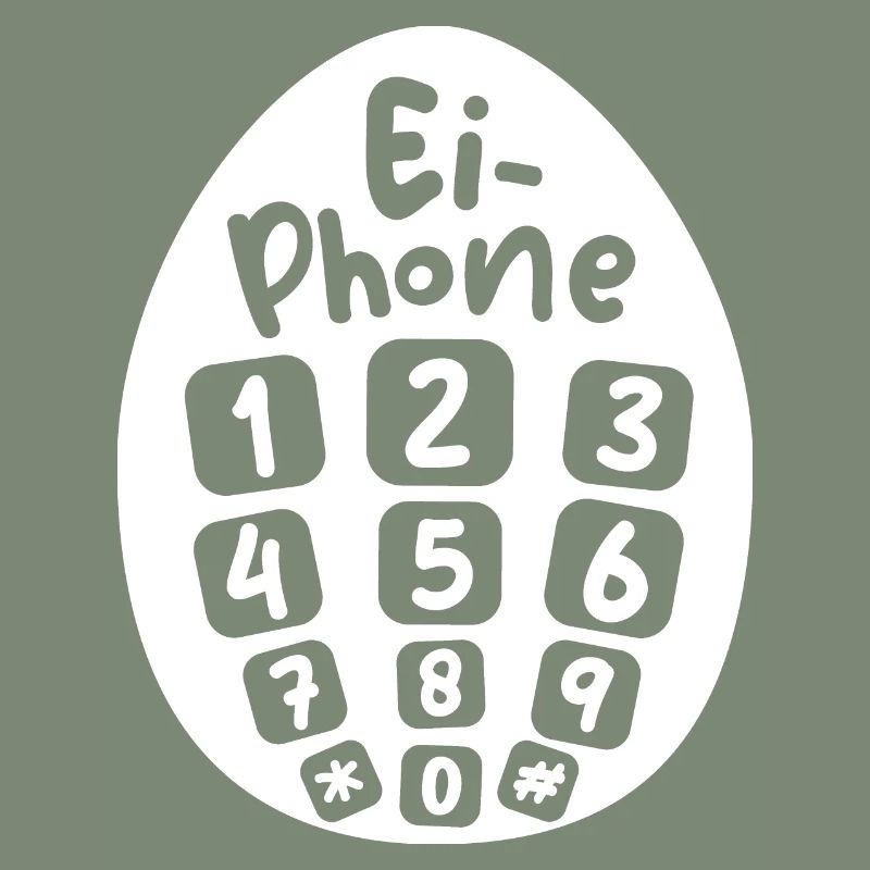 egg phone easter funny designs easter bunny eggs