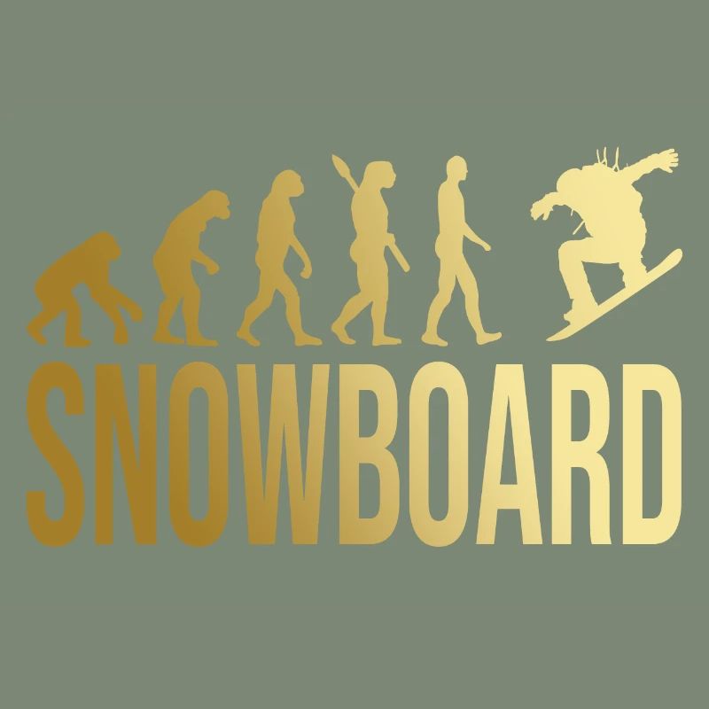 Evolution Snowboard