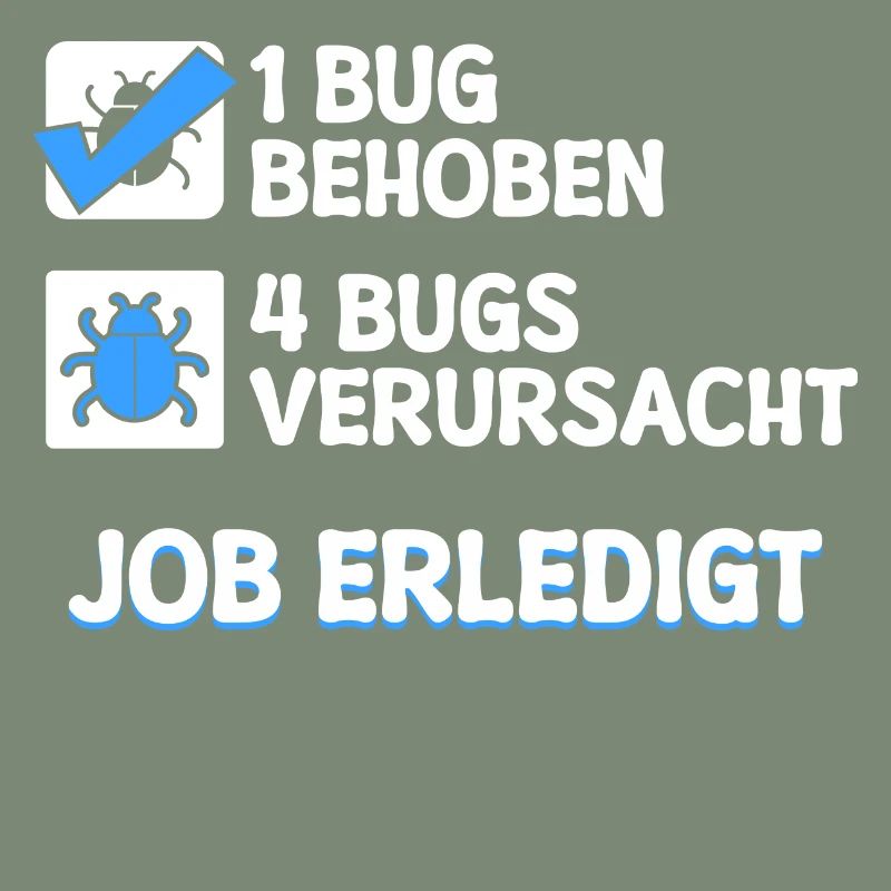 Developer Coden Skripting Bugs Debug Bugfixing