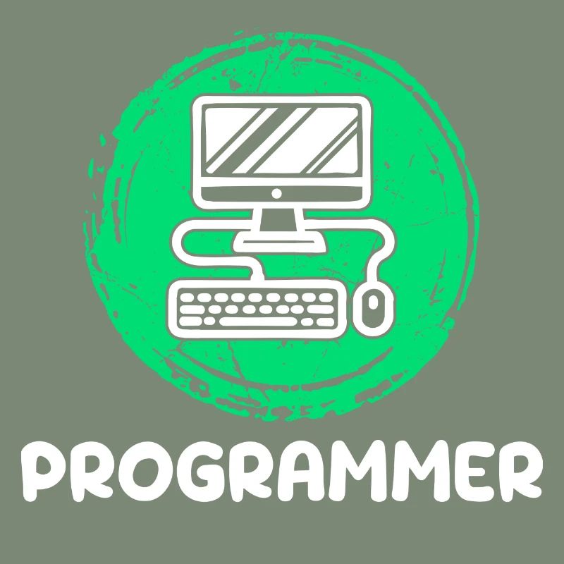 Computer Developer Programmierer Computerfreak