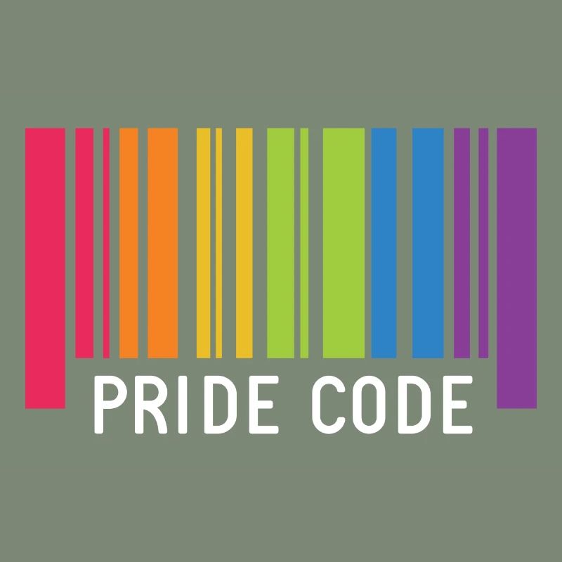 LGBT Pride Monat - Pride Code
