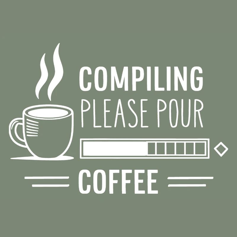 Les programmeurs génèrent du code à partir de café