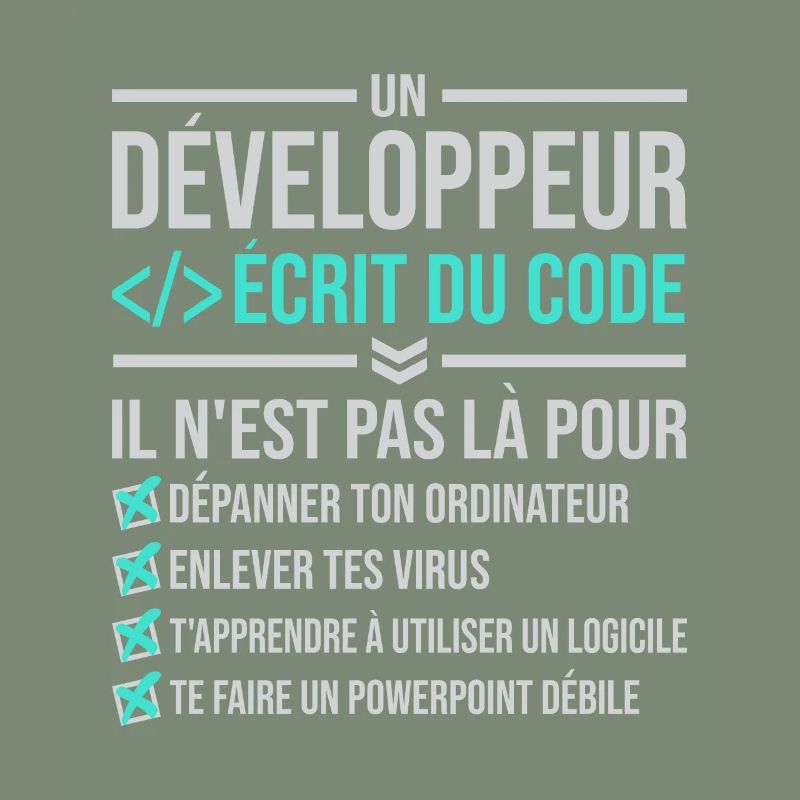 Developer Writing Code